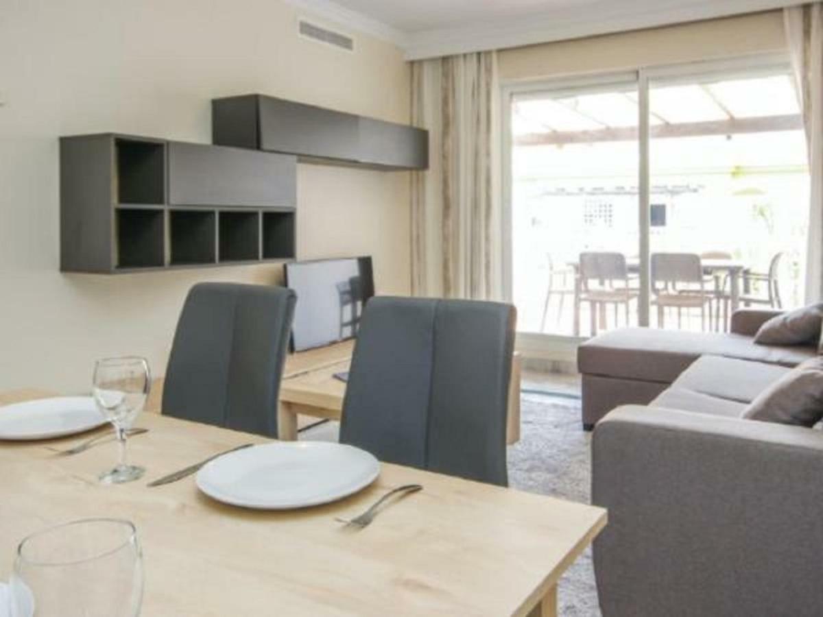 Dama De Noche Apartman Marbella Kültér fotó