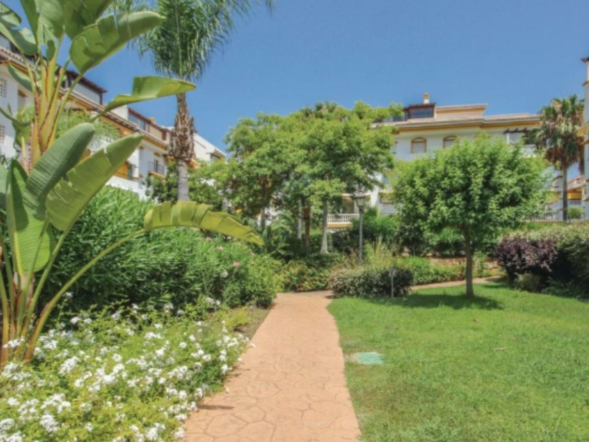 Dama De Noche Apartman Marbella Kültér fotó